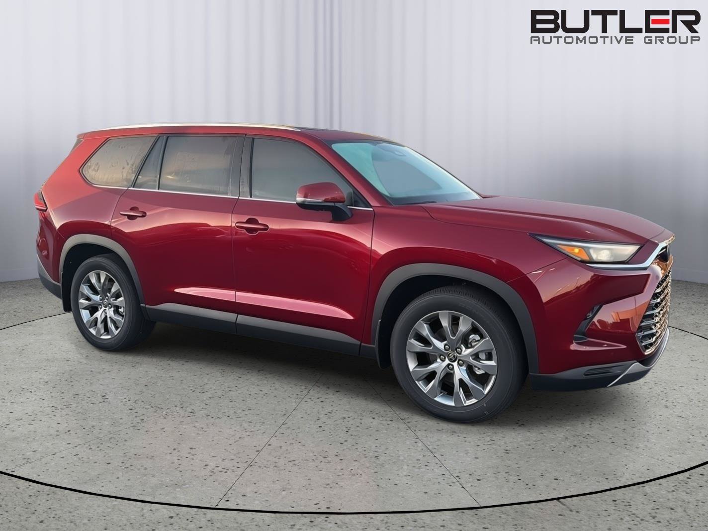 New 2026 Toyota Grand Highlander FWD image 8