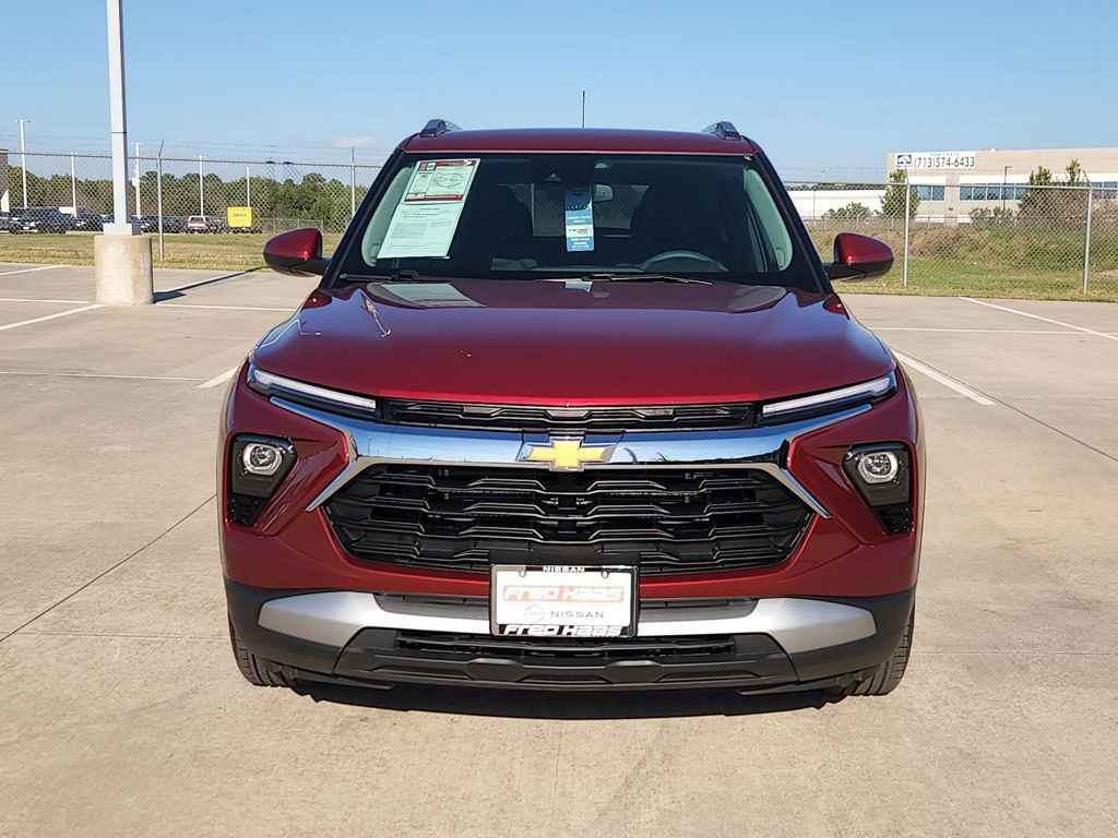 Used 2025 Chevrolet TrailBlazer LT image 9