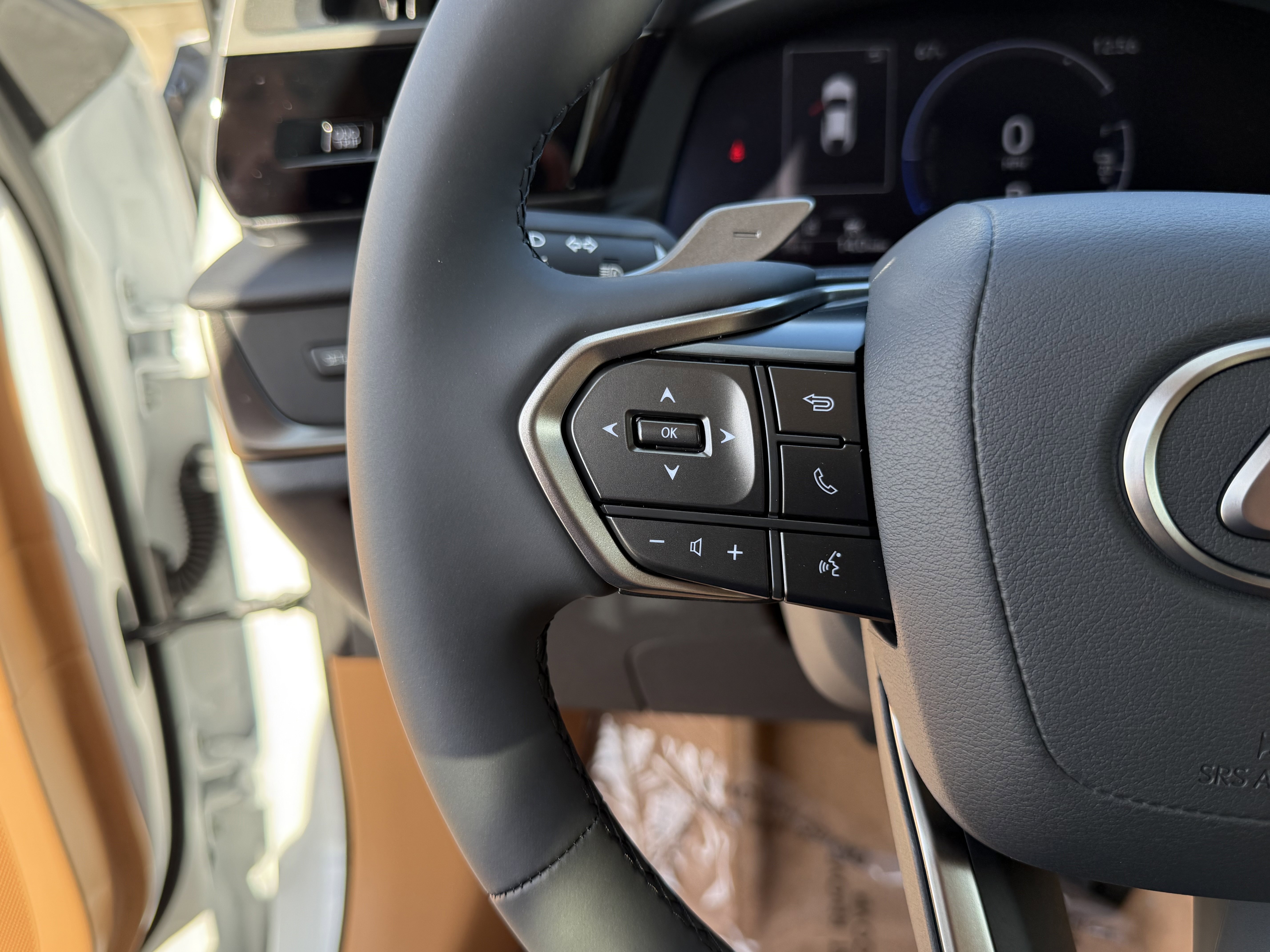 New 2026 Lexus RZ 450e 2WD image 20