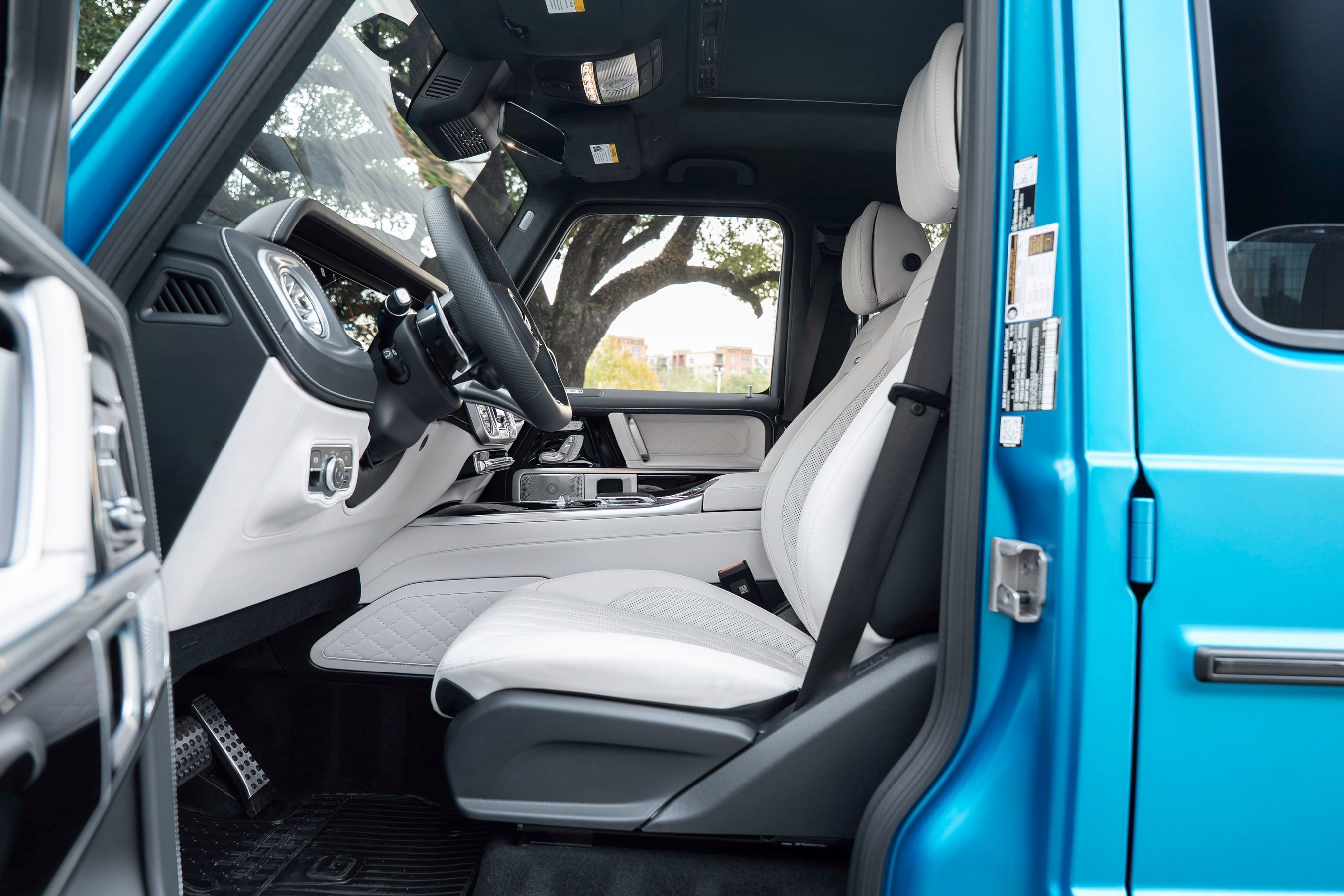 Used 2026 Mercedes-Benz G 63 AMG 4MATIC image 19