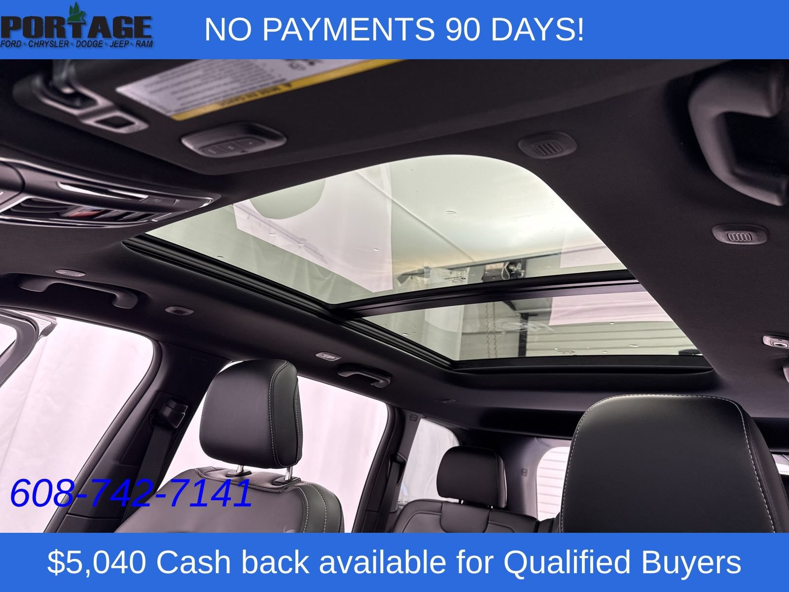 New 2026 Jeep Grand Cherokee Limited w/ Limited Altitude Package AWD/4WD image 26