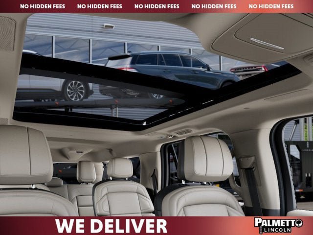 New 2027 Lincoln Navigator L Reserve w/ Jet Appearance Package AWD/4WD image 23