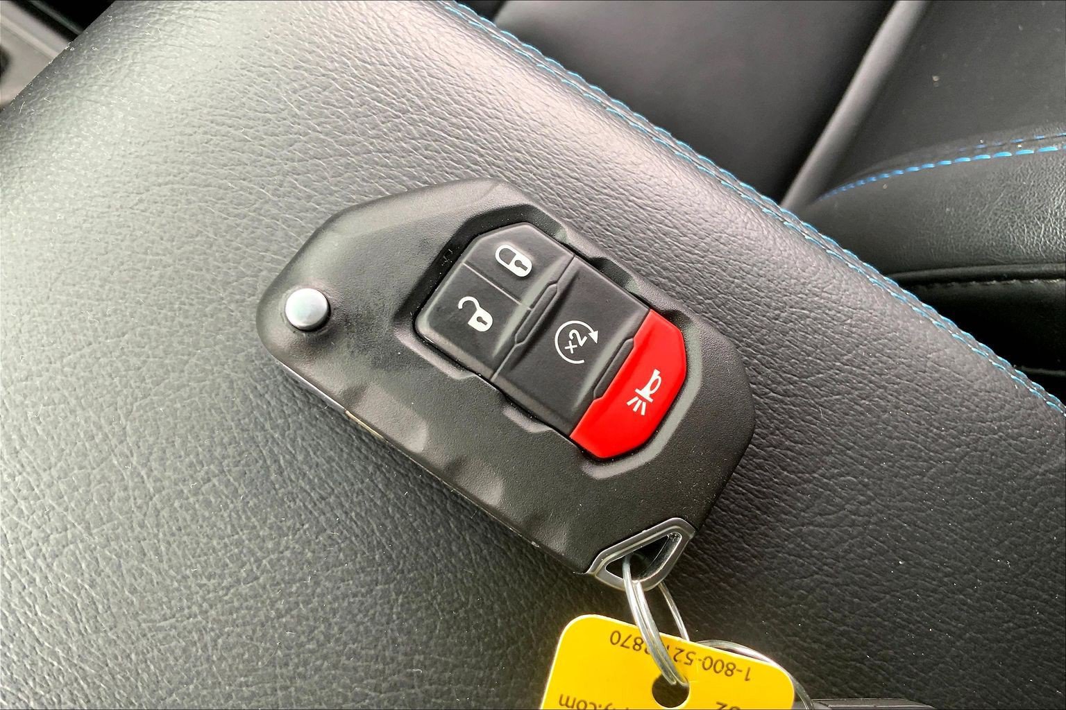 Certified 2024 Jeep Wrangler Unlimited Rubicon 4xe AWD/4WD image 14