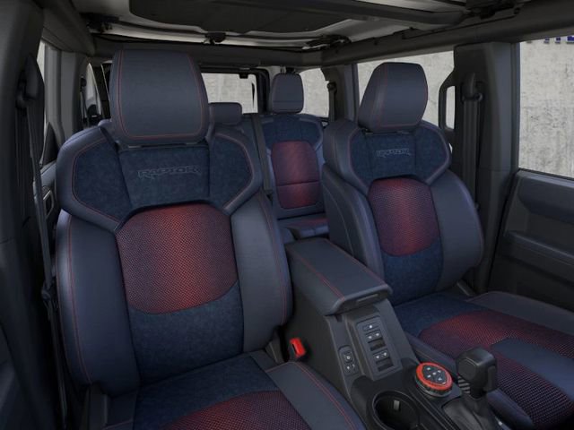 New 2025 Ford Bronco Raptor w/ Interior Carbon Fiber Pack image 31