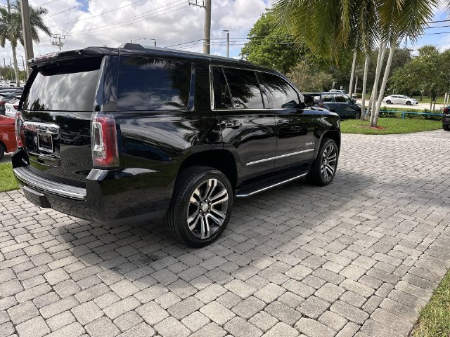 Used 2019 GMC Yukon Denali RWD image 37