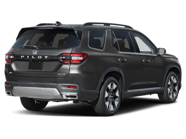 New 2026 Honda Pilot Elite video 2