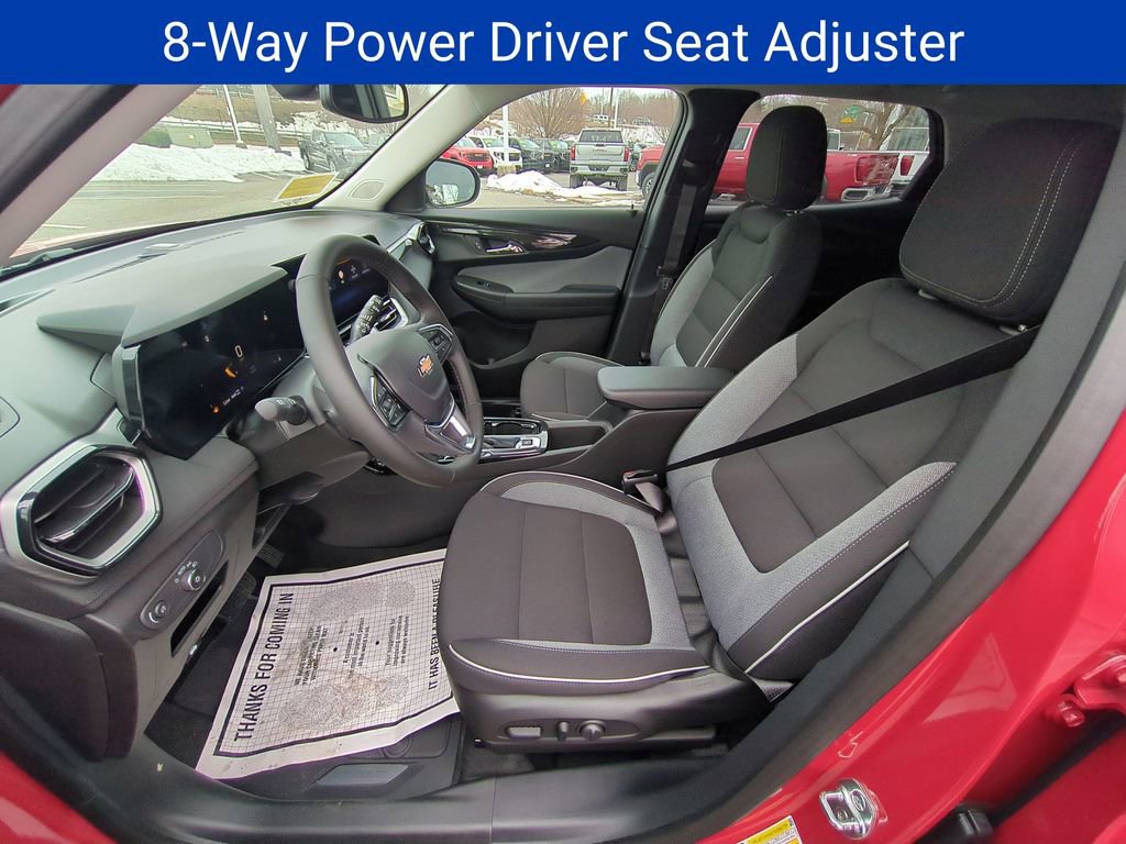 New 2026 Chevrolet TrailBlazer LT w/ Convenience Package image 10