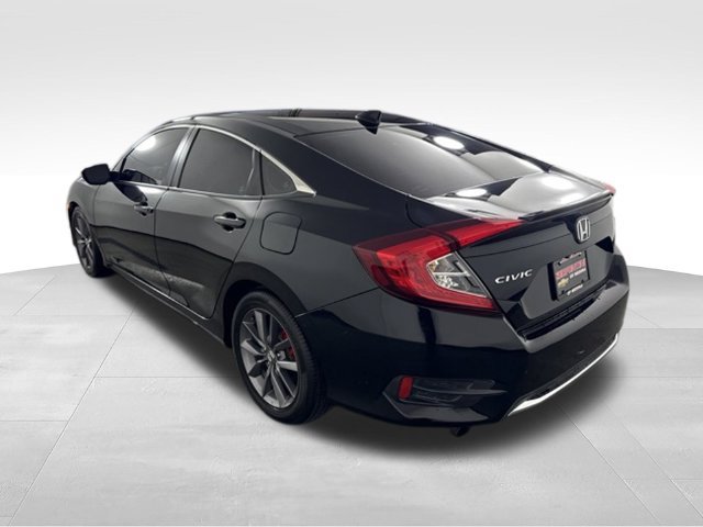 Used 2019 Honda Civic EX-L image 5