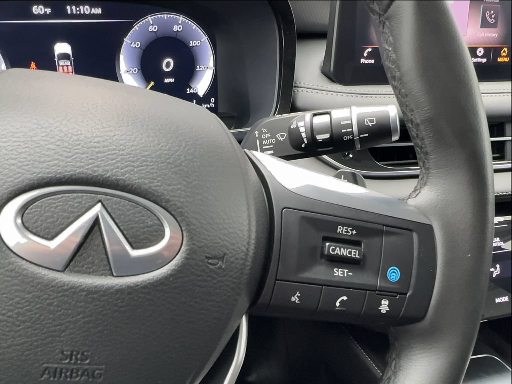 Used 2024 INFINITI QX60 Luxe w/ Cargo Package AWD/4WD image 43