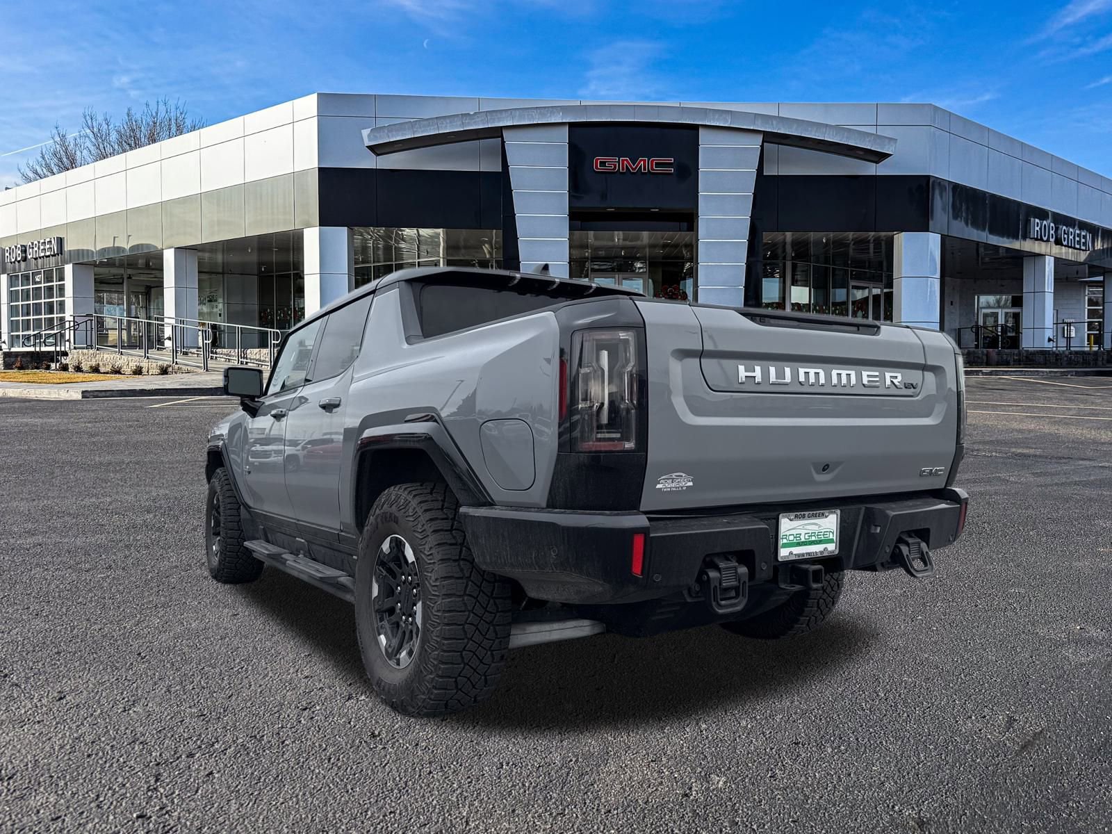 New 2025 GMC Hummer EV 3X w/ Battery Pack, 24 Module Pack AWD/4WD image 32
