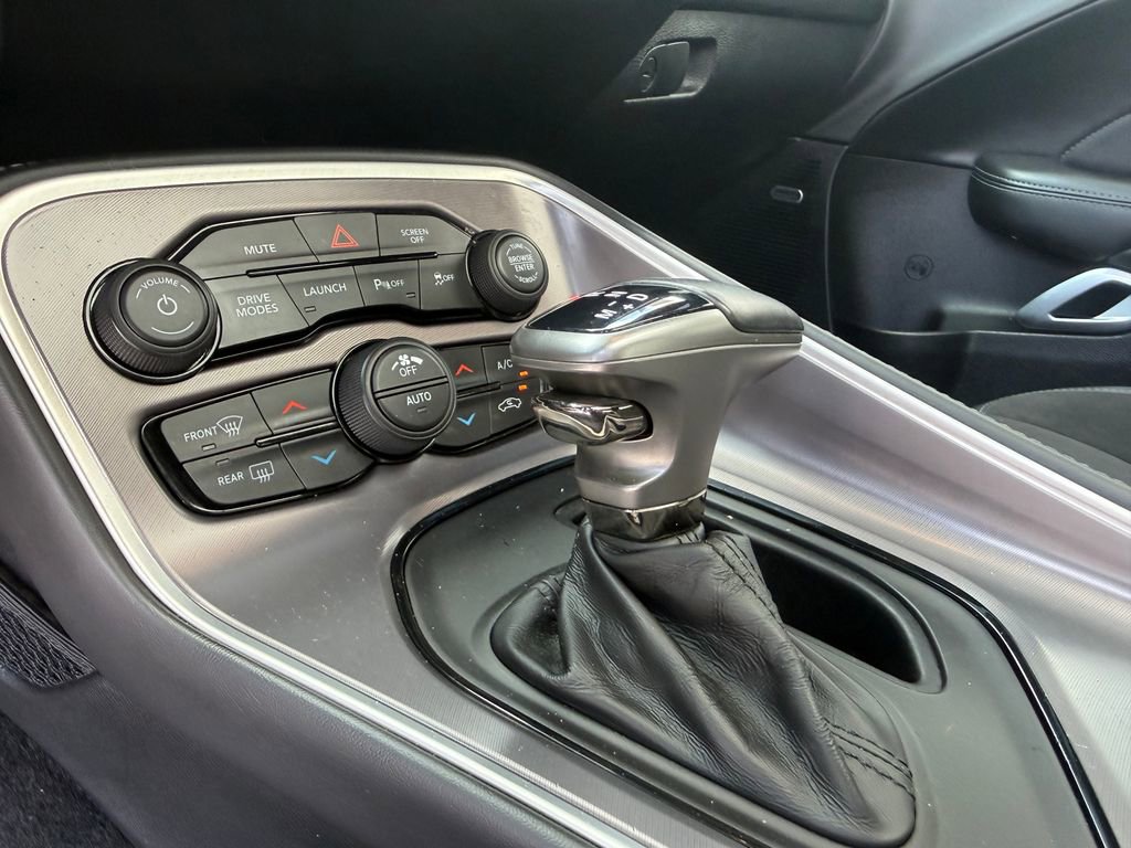 Used 2021 Dodge Challenger R/T Scat Pack RWD image 20