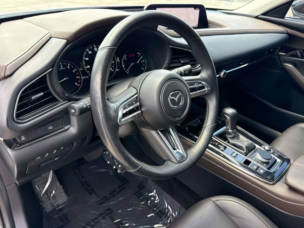 Certified 2023 MAZDA CX-30 2.5 Turbo w/ Premium Package AWD/4WD image 28