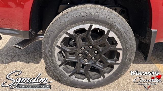 New 2026 Chevrolet Colorado Z71 w/ Technology Package AWD/4WD image 21