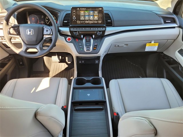 New 2026 Honda Odyssey EX-L image 12