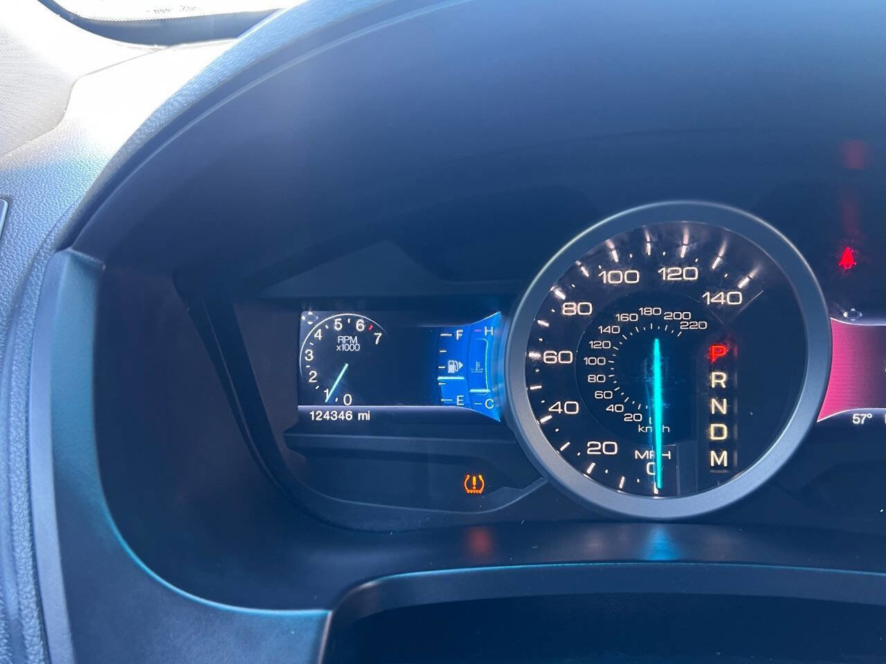 Used 2014 Ford Explorer Sport w/ Equipment Group 401A AWD/4WD image 20