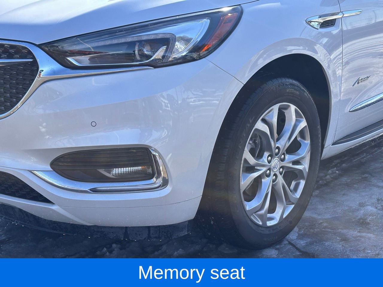 Used 2021 Buick Enclave Avenir image 9