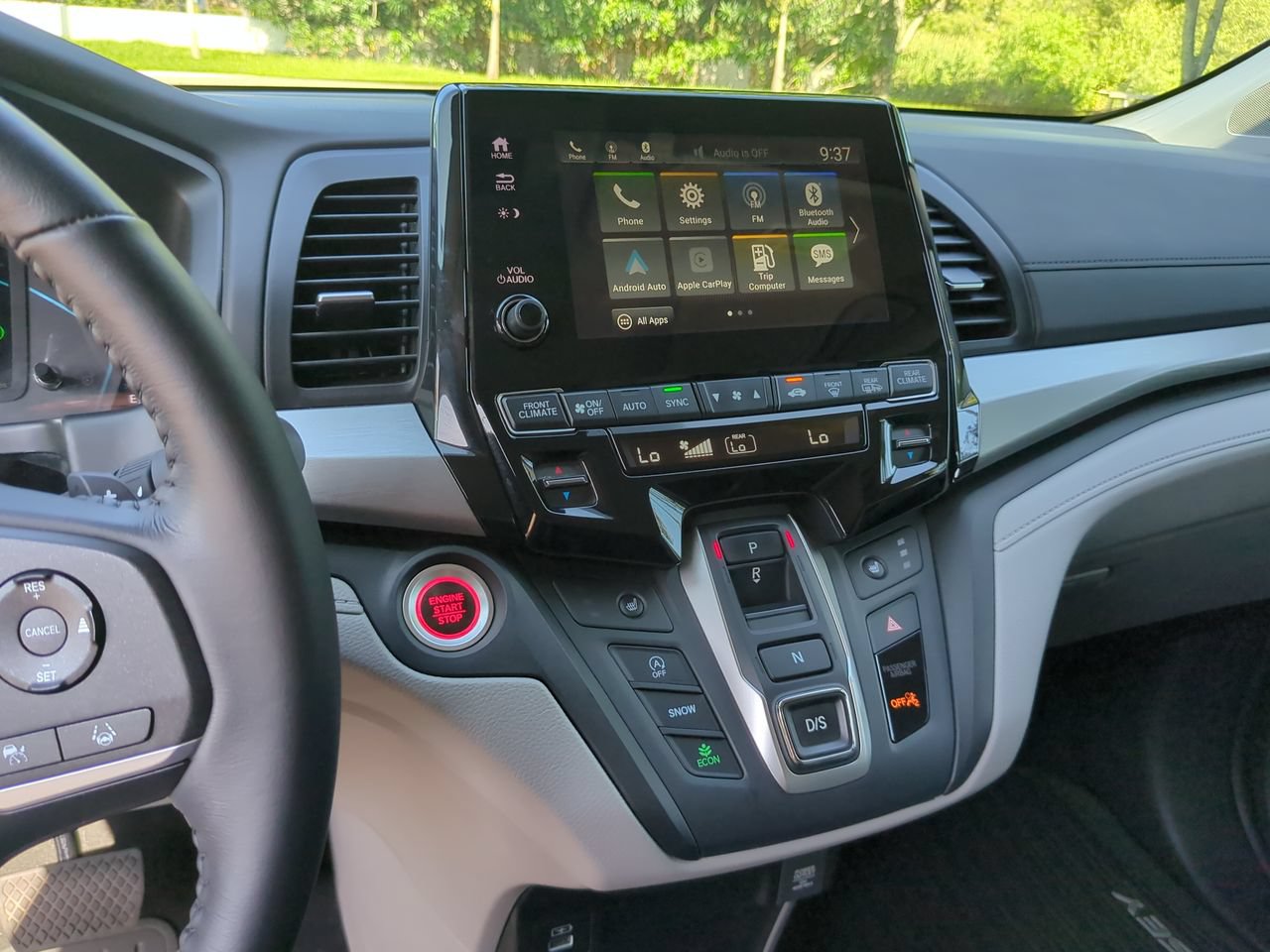 Certified 2024 Honda Odyssey EX-L image 13