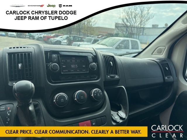 Used 2020 RAM ProMaster 2500 w/ Interior Convenience Group image 19