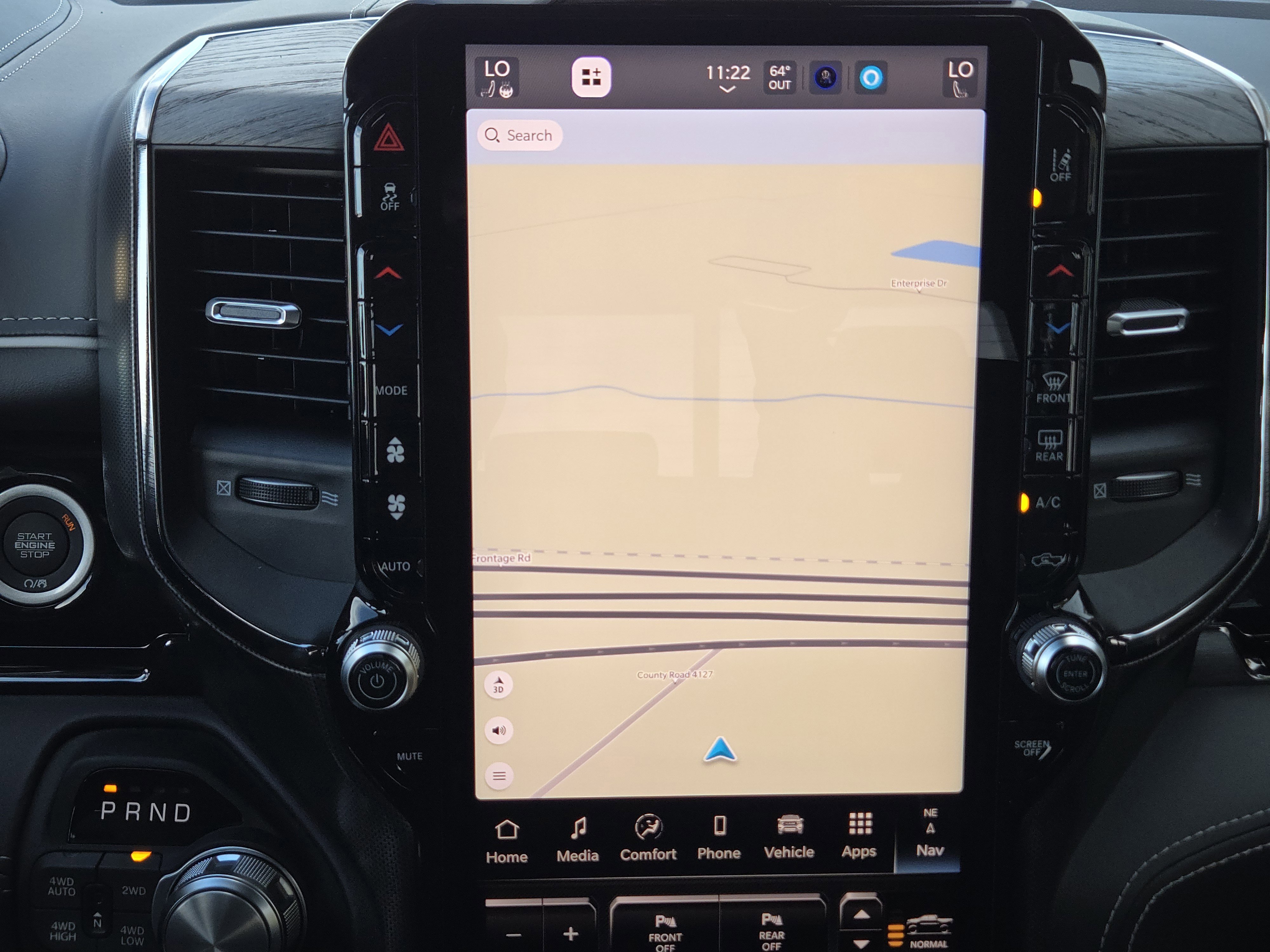 New 2026 RAM 1500 Limited image 15