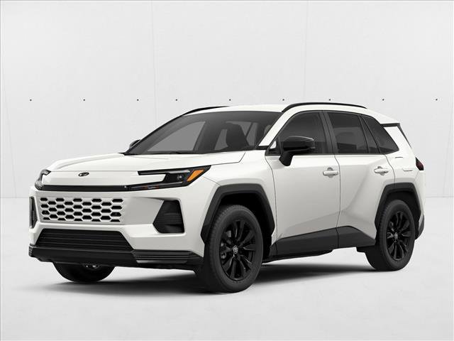New 2026 Toyota RAV4 SE