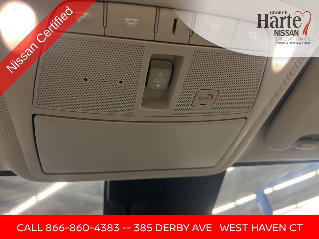 Certified 2022 Nissan Rogue Sport SL w/ Premium Package image 58