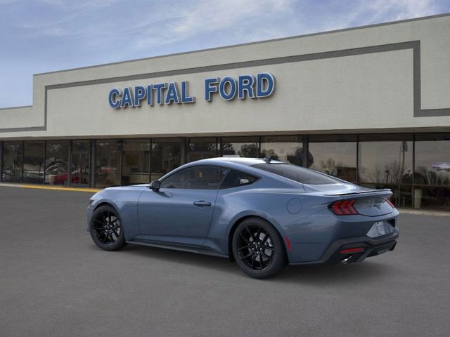 New 2026 Ford Mustang Coupe image 4