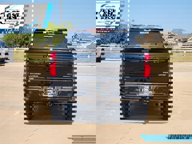 Used 2024 Chevrolet Silverado 1500 ZR2 w/ Technology Package image 8