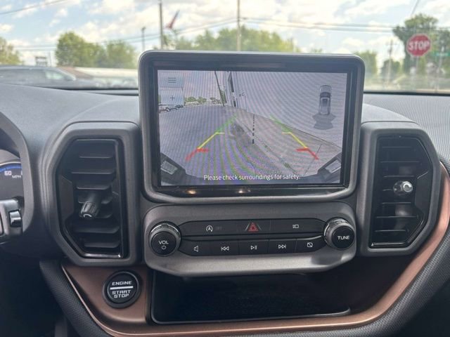 Used 2022 Ford Bronco Sport Badlands w/ Premium Package AWD/4WD image 19