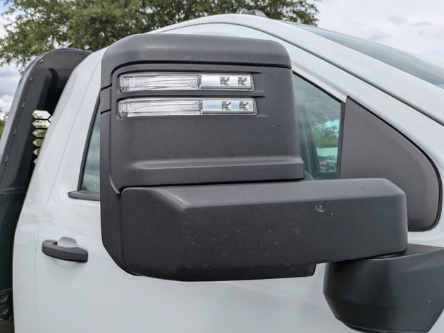 Used 2025 Chevrolet Silverado 3500 W/T w/ WT Convenience Package AWD/4WD image 10