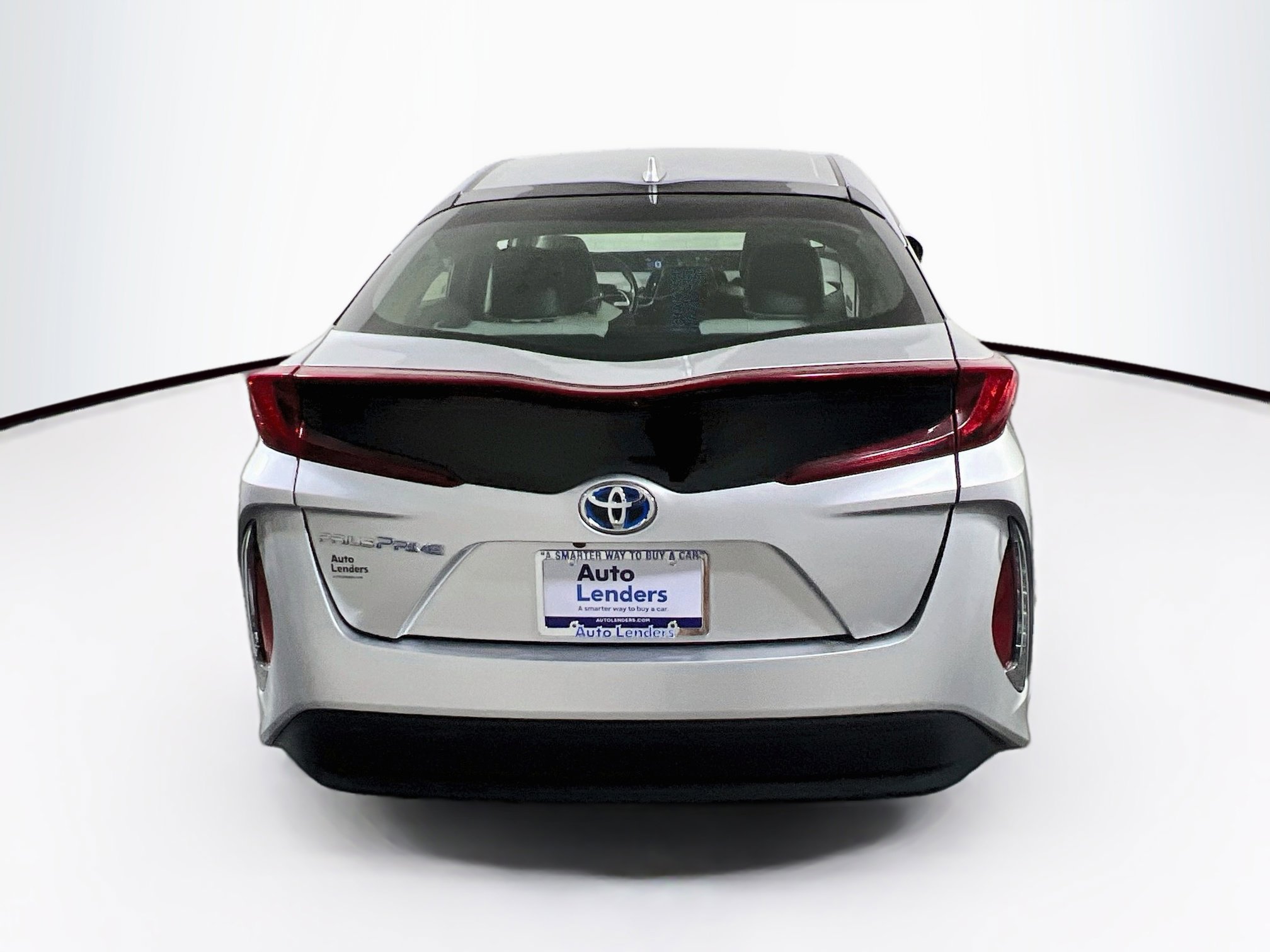 Used 2018 Toyota Prius Prime Premium FWD image 6