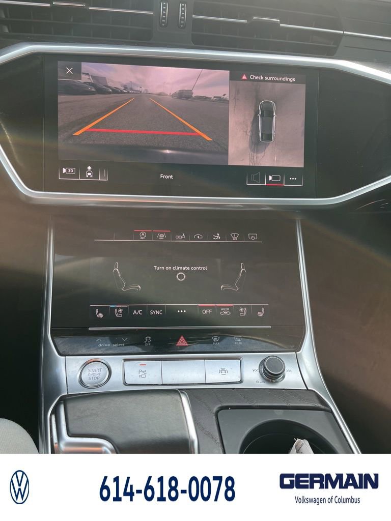 Used 2019 Audi A7 3.0T Prestige w/ Prestige Package image 26