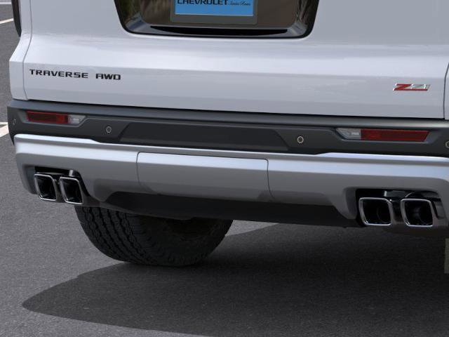 New 2026 Chevrolet Traverse Z71 w/ Enhanced Driving Package image 14