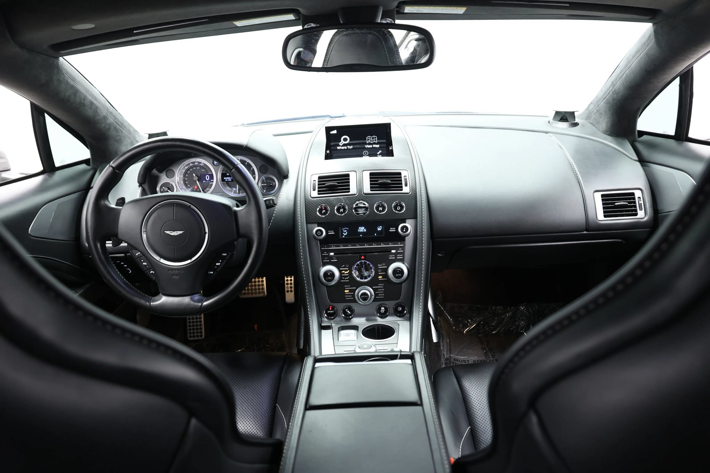 Used 2015 Aston Martin Rapide S RWD image 25