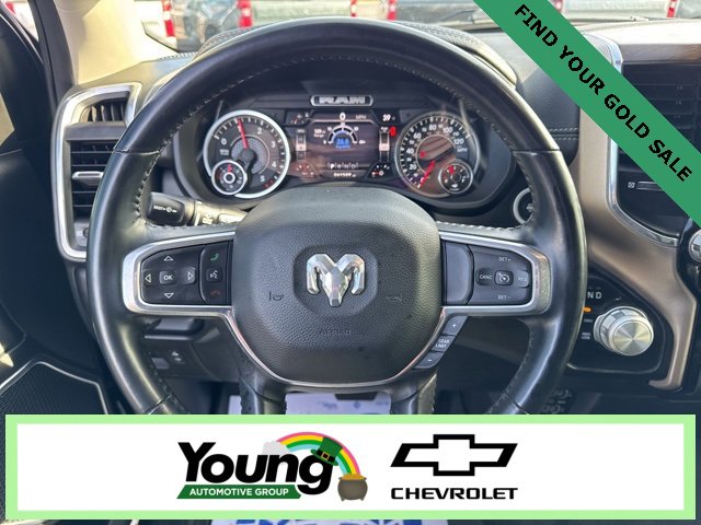 Used 2022 RAM 1500 Laramie image 19