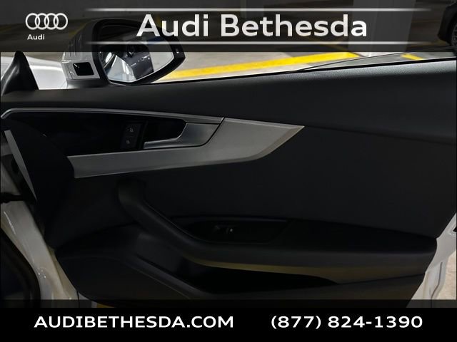 Certified 2025 Audi A5 2.0T Premium Plus image 28