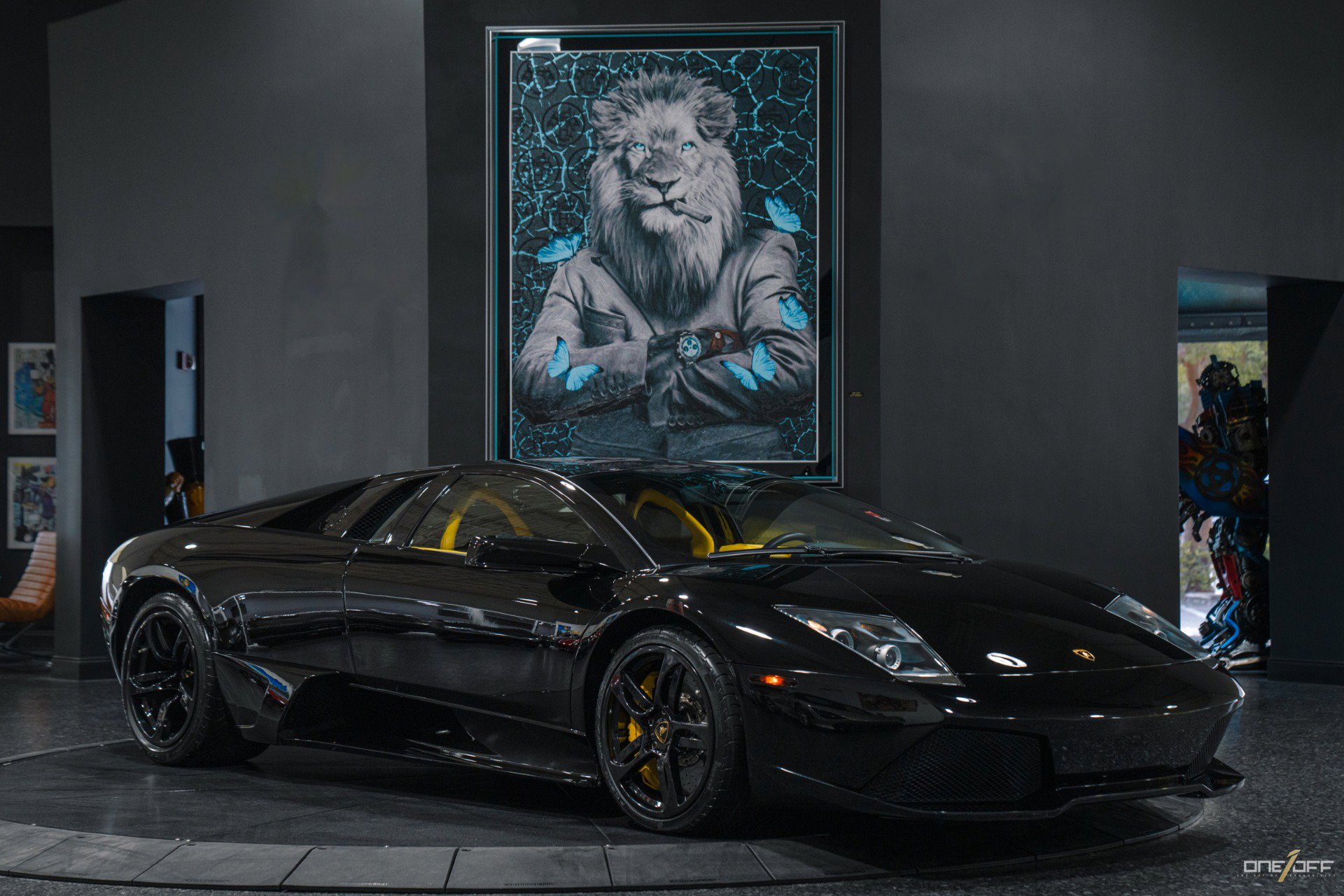 Used 2009 Lamborghini Murcielago LP 640 AWD/4WD image 5