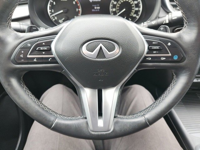 Certified 2021 INFINITI QX50 Sensory w/ Cargo Package image 14