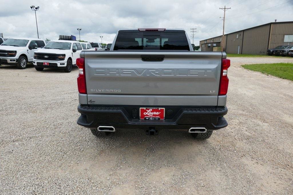 New 2025 Chevrolet Silverado 1500 LT Trail Boss w/ Convenience Package II image 5