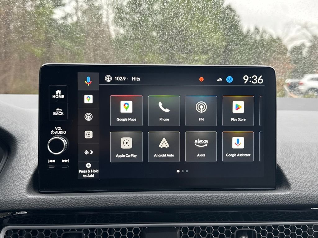 New 2026 Honda Civic Sport Touring image 21