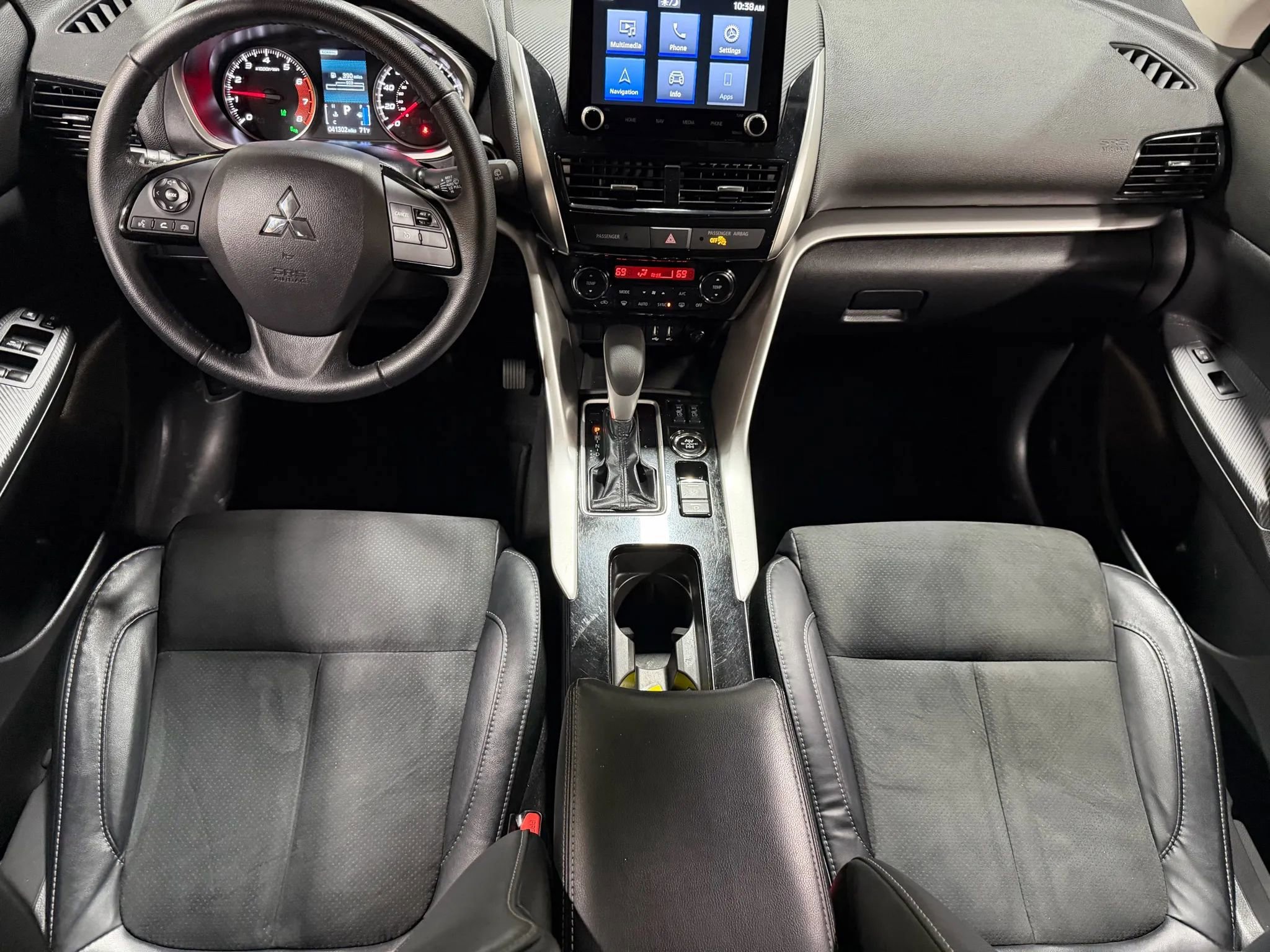 Used 2023 Mitsubishi Eclipse Cross SE image 50