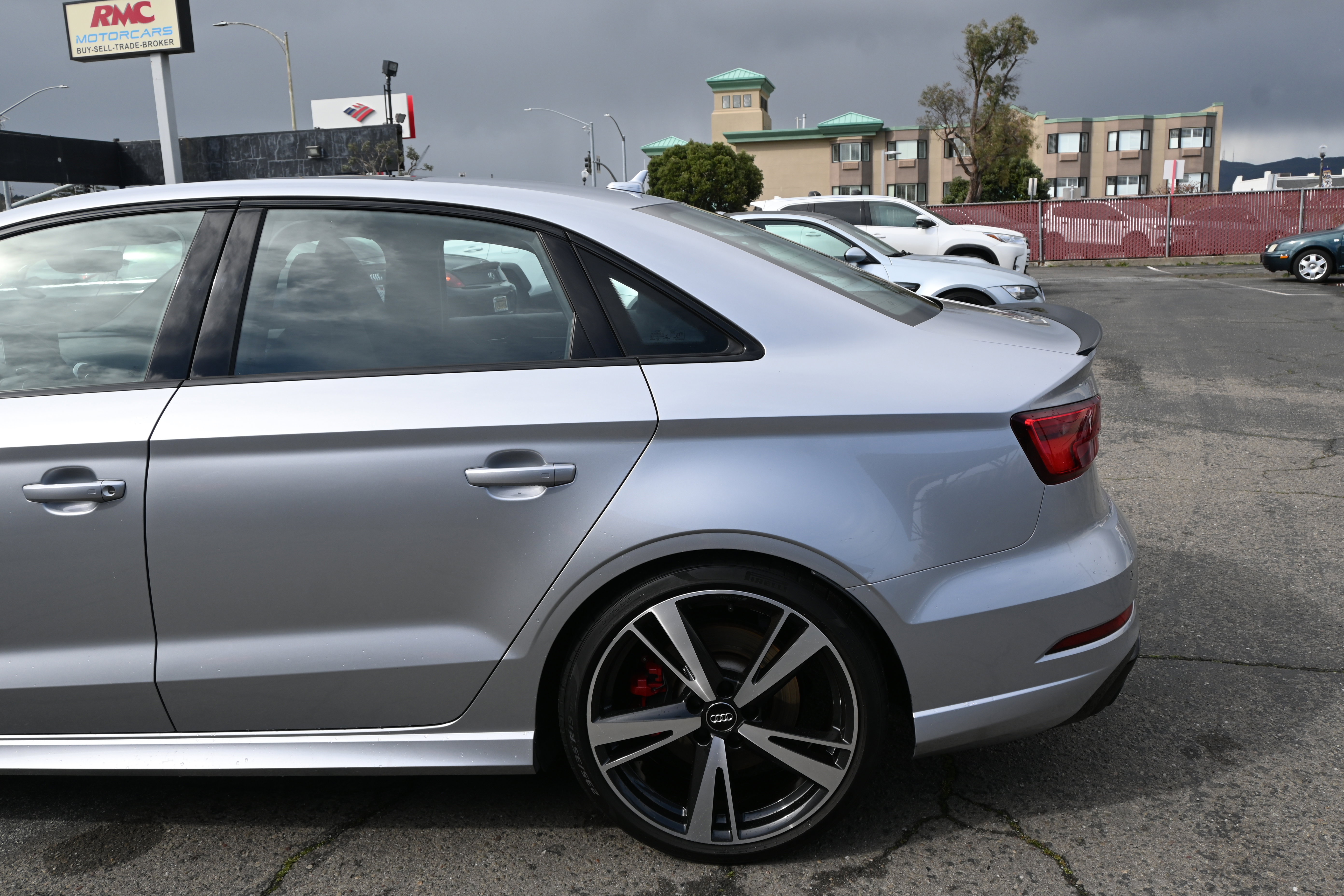 Used 2018 Audi RS 3 image 16
