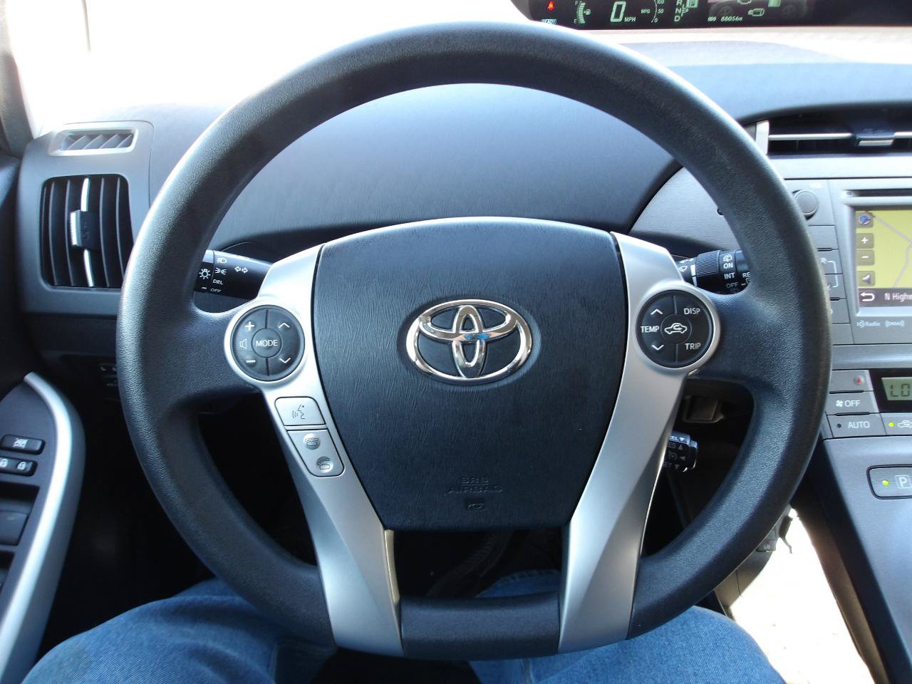 Used 2012 Toyota Prius Prime Plug-In Hybrid FWD image 14