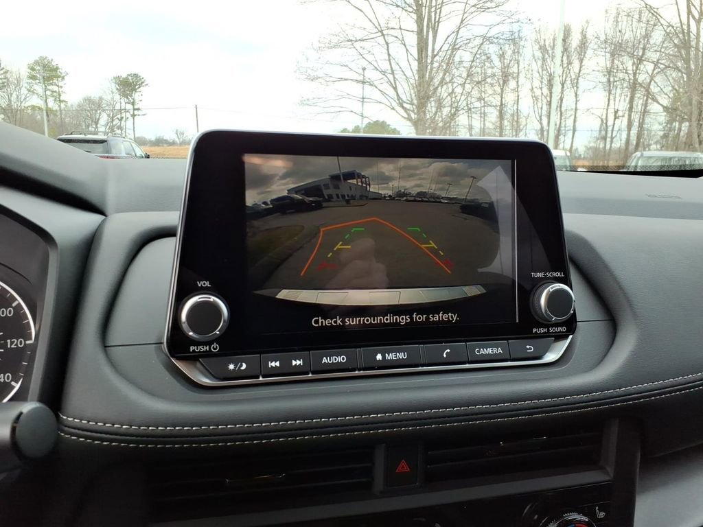 New 2026 Nissan Rogue SV w/ Cold Weather Package FWD image 14