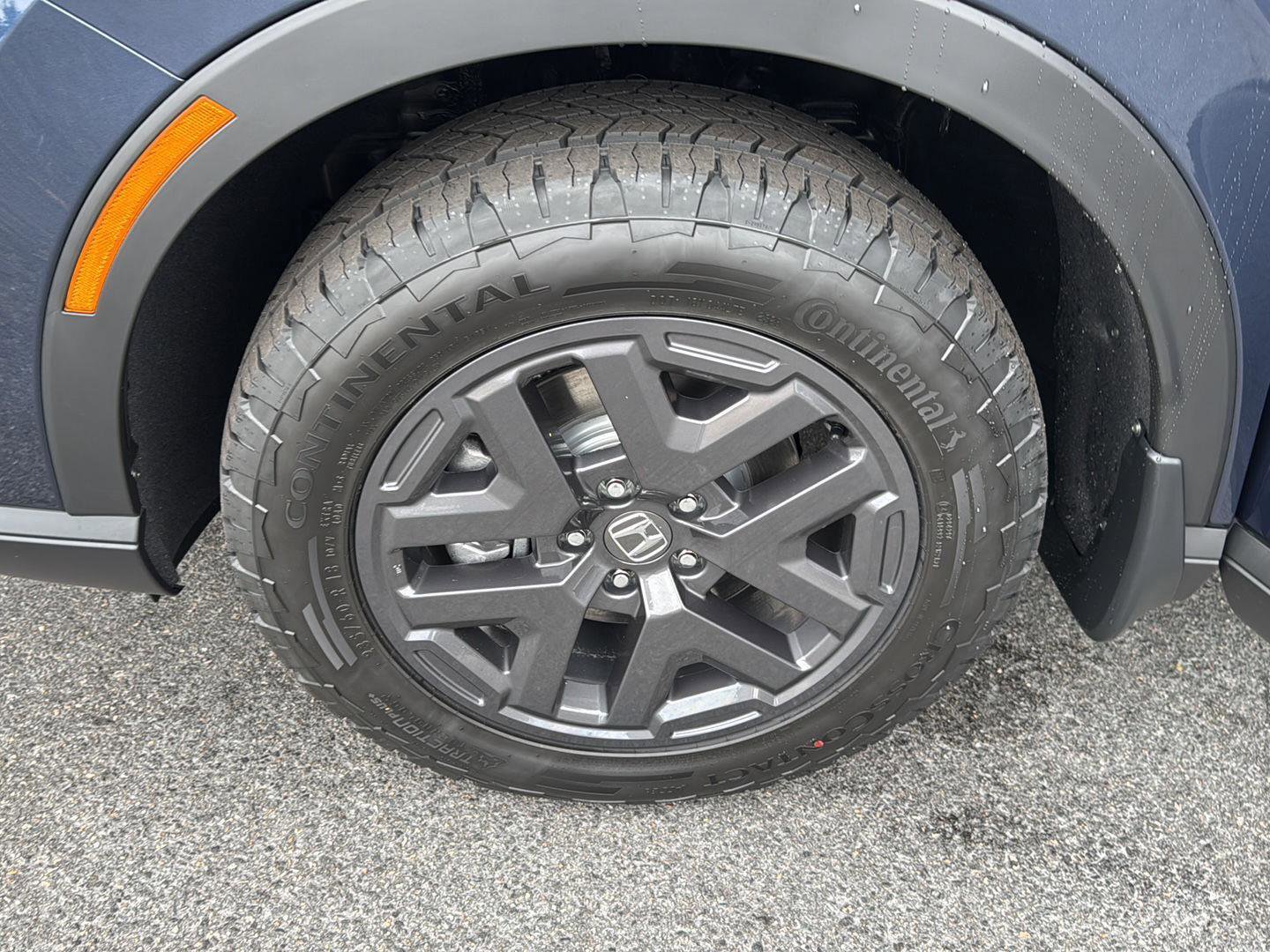 New 2026 Honda CR-V TrailSport image 33