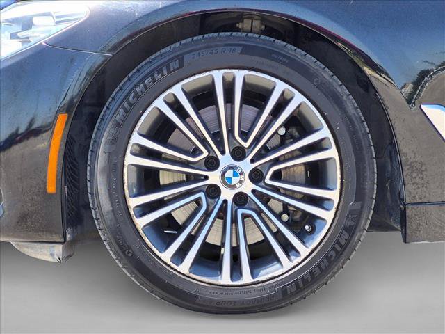 Used 2018 BMW 530i RWD image 24