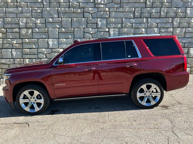 Used 2018 Chevrolet Tahoe Premier AWD/4WD image 3