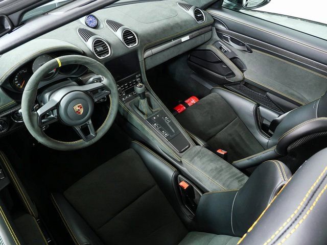Certified 2024 Porsche 718 Boxster Spyder RS image 27