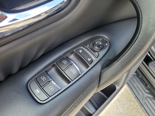 Certified 2023 Nissan Armada SL w/ Midnight Edition Package RWD image 19