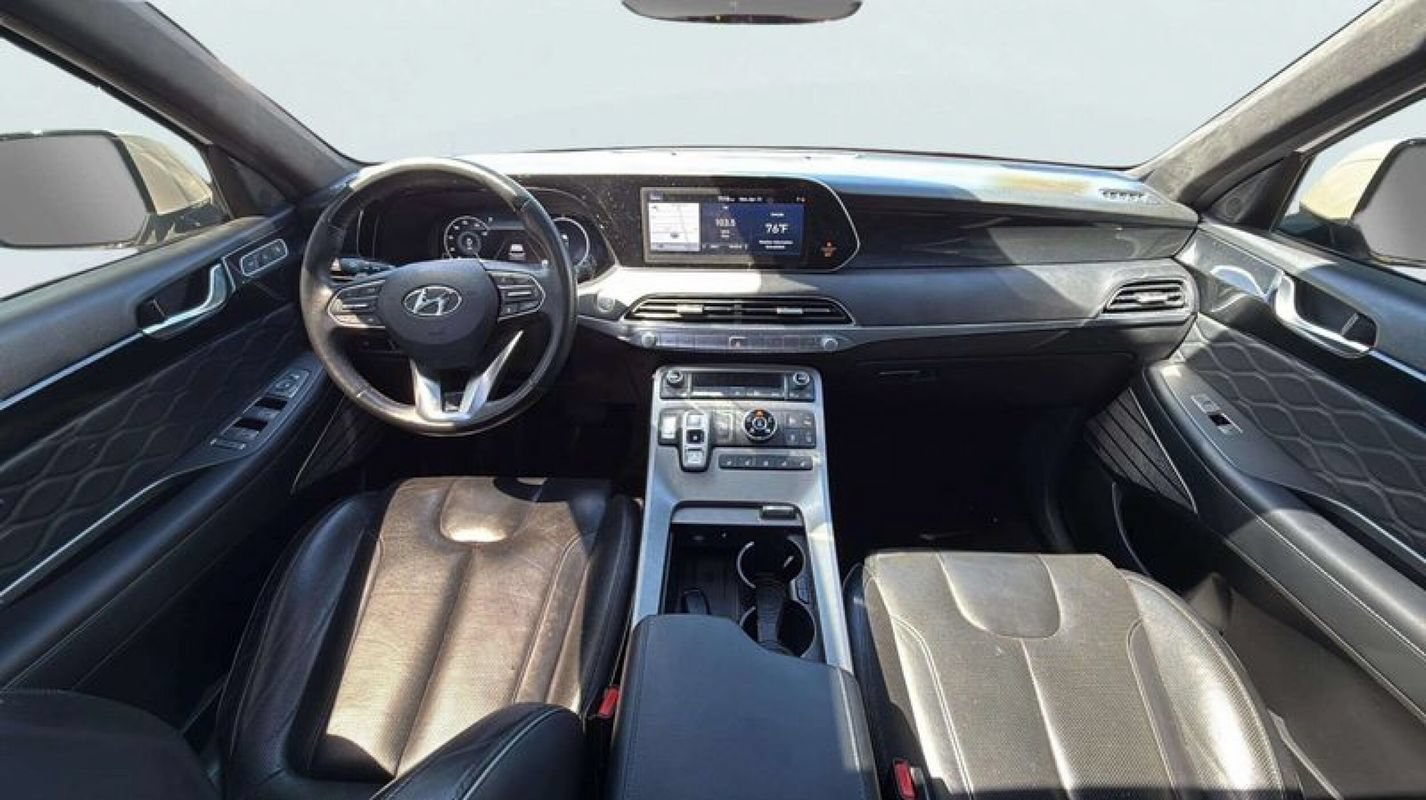 Used 2021 Hyundai Palisade Calligraphy AWD/4WD image 9