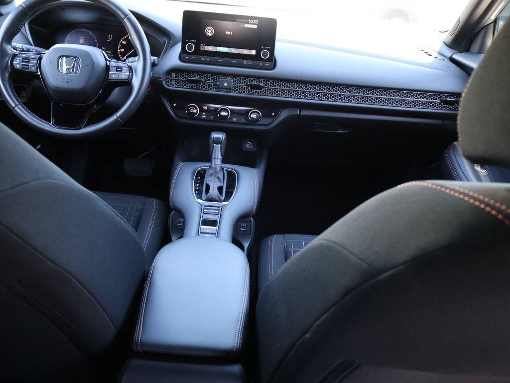 Certified 2024 Honda HR-V Sport image 13
